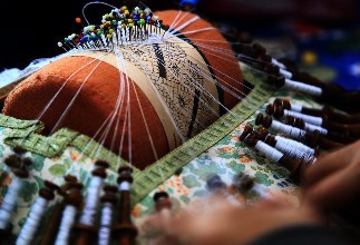 織嘜和刺繡，誰是誰？