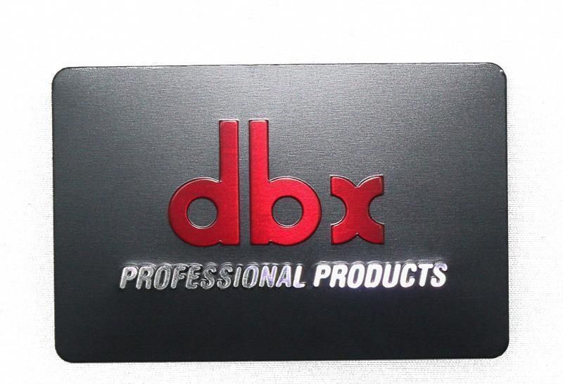 絲印商標展示標識的主要工具-提升品牌“腔調”的必要手段