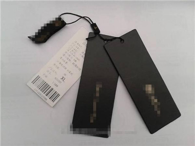 從易被忽視的衣服吊牌上能看出什么?